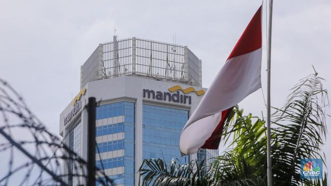 Bank Mandiri (BMRI) Mau Ganti Pengurus, Gelar RUPSLB 4 Agustus 2025