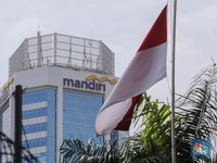 Bank Mandiri (BMRI) Mau Ganti Pengurus, Gelar RUPSLB 4 Agustus 2025