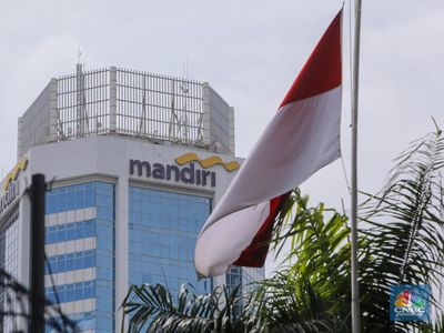 Laba Bank Mandiri (BMRI) Rp 37,7 Triliun per September 2025