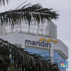 Breaking! Bank Mandiri (BMRI) Cetak Laba Rp55,78 T Sepanjang 2024