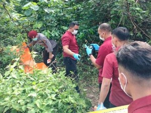Geger Mayat Siswi SMK Tanpa Busana Ditemukan Membusuk di Gorontalo Utara