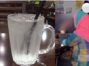 Hanya Pesan Air Putih Wanita Ini Diabaikan Pelayan Restoran