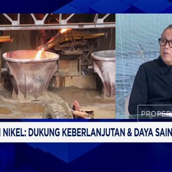 Video: Hilirisasi Nikel, Dukung Keberlanjutan & Daya Saing Global