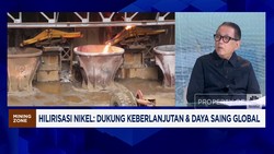 Video: Hilirisasi Nikel, Dukung Keberlanjutan & Daya Saing Global
