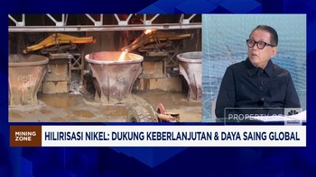 Video: Hilirisasi Nikel, Dukung Keberlanjutan & Daya Saing Global