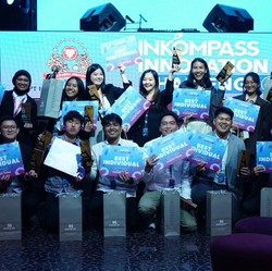 INKOMPASS Innovation Challenge 2024, Tempat Mahasiswa Adu Inovasi