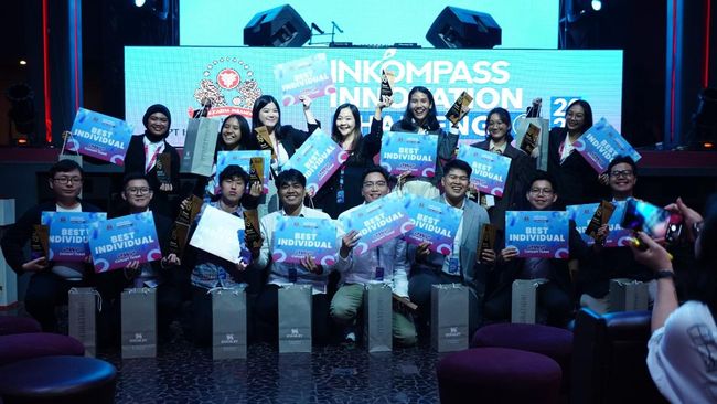 INKOMPASS Innovation Challenge 2024, Tempat Mahasiswa Adu Inovasi