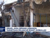 Video: Israel Juga Serang Lebanon, Targetkan Peluncur Roket Hizbullah