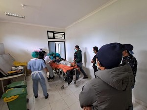 Jenazah Pendaki yang Tewas di Gunung Dempo Sudah Dibawa Keluarga ke Bengkulu