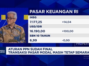 Jurus MI Maksimalkan Cuan Pasar Modal 2025, Ini Sektor yang Dipilih!