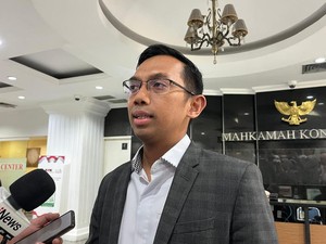 309 Permohonan Sengketa Hasil Pilkada 2024 Telah Diregistrasi MK