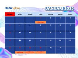 Tanggal 18 Januari Hari Apa? Ini 5 Daftar Peringatannya Tanggal 18 Januari Hari Apa? Ini 5 Daftar Peringatannya