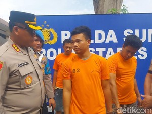 Pembunuh Eks Anggota TNI Ngaku Sempat Konsumsi Sabu Bareng Serka Holmes