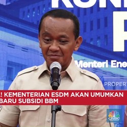 Video: Kementerian ESDM Bakal Umumkan Skema Baru Subsidi BBM