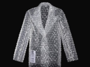 Viral Baju dari Bubble Wrap, Seperti Ini Bentuknya, Tertarik Pakai?