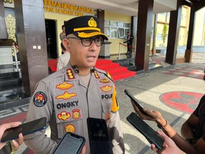 Polda Papua Barat Lanjutkan Pencarian Tahap 3 Iptu Tomi Mulai Pekan Depan