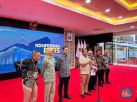 Sudah 98%, Bahlil Akan Umumkan Skema Baru Subsidi BBM