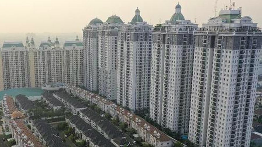 Mall of Indonesia. (Detikcom)
