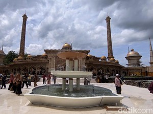 Serba-Serbi Masjid An Nahdla Bojonegoro