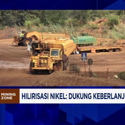 Video: Nikel RI Punya Prospek