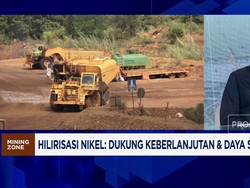 Video: Nikel RI Punya Prospek "Besar" di 2025, Tapi Ada Syaratnya!