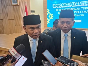 Budi Arie Lapor Prabowo: Pak, 1.923 Koperasi di 29 Provinsi Dukung Makan Bergizi