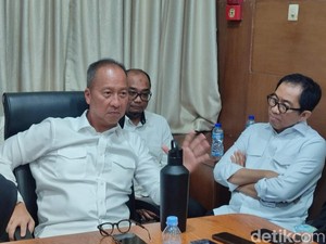 Menperin: Isu Sritex Jauh Lebih Complicated dari Apa yang di Permukaan