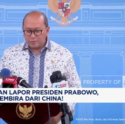 Video: Menteri Rosan Bawa Oleh-Oleh Investasi USD 7,46 M dari China