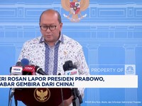 Video: Menteri Rosan Bawa Oleh-Oleh Investasi USD 7,46 M dari China