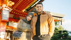 Pak Muh dan Istri Joget, Miskah Shafa Umumkan Hamil Bayi Perempuan