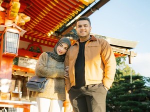 Pak Muh dan Istri Joget, Miskah Shafa Umumkan Hamil Bayi Perempuan