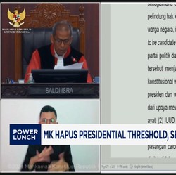 Videp: MK Hapus Presidential Threshold, Semua Partai Bisa Usul Capres