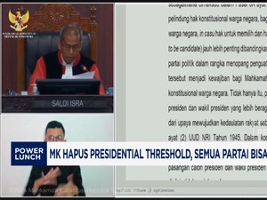 Videp: MK Hapus Presidential Threshold, Semua Partai Bisa Usul Capres