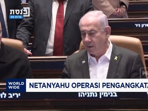 Video: Netanyahu Lakukan Operasi Pengangkatan Prostat