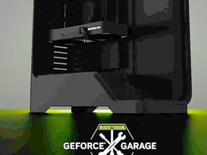 Nvidia Pamer Penampakan GPU RTX 50