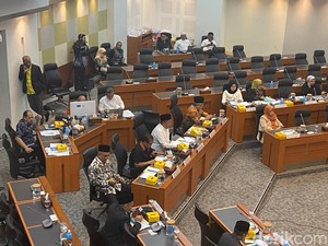Ketua Panja Minta Kemenag Bangun RS di Saudi: Penting untuk Jemaah Haji-Umrah