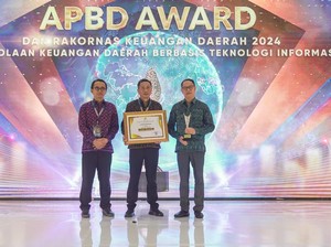 Wabup Badung Dorong Penerapan Konsep Hybrid untuk Kelola Keuangan Daerah