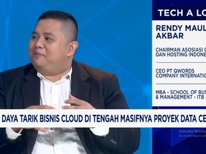 Video: Tantangan RI Kejar Kemajuan Data Center Singapura-Malaysia