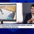 Demi TKDN, Perusahaan Teknologi Optimalkan Komponen  Made In Indonesia