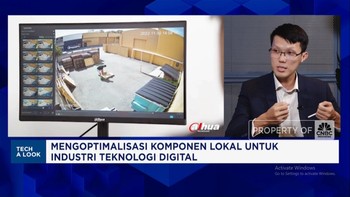 Demi TKDN, Perusahaan Teknologi Optimalkan Komponen Made In Indonesia
