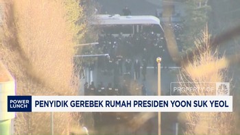 Video: Penyidik Korsel