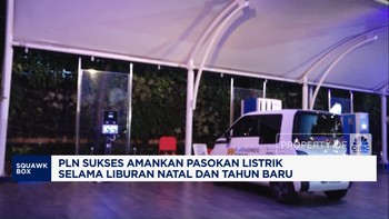 Video: PLN Sukses Amankan Pasokan Listrik Selama Libur Nataru