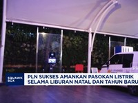 Video: PLN Sukses Amankan Pasokan Listrik Selama Libur Nataru