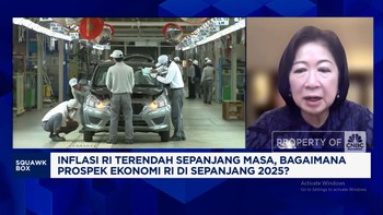 Video: Manufaktur RI Ekspansif Tapi Sektor Padat Karya 