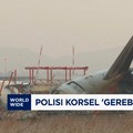 Video: Polisi Korsel 'Gerebek' Kantor Jeju Air