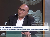 2025 Penuh Tantangan, Investasi Logam Dasar Bisa Sokong Manufaktur?