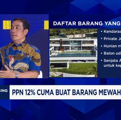 Video: PPN 12% Batal Bikin APBN Kehilangan Rp75 Triliun, Apa Gantinya?