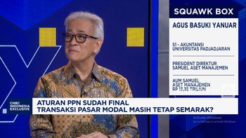 Video: PPN 12% Dibatalkan, Investasi Pasar Modal 2025 Makin Menarik?