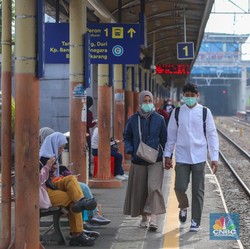 Kapan Stasiun Karet Akan Ditutup? Ini Jawaban Kemenhub