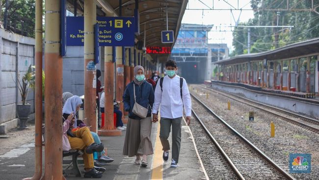 Kapan Stasiun Karet Akan Ditutup? Ini Jawaban Kemenhub